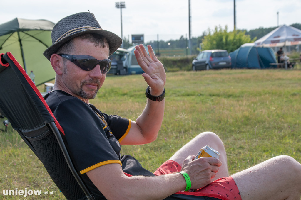 Motocyklowy Zlot Banity w Uniejowie