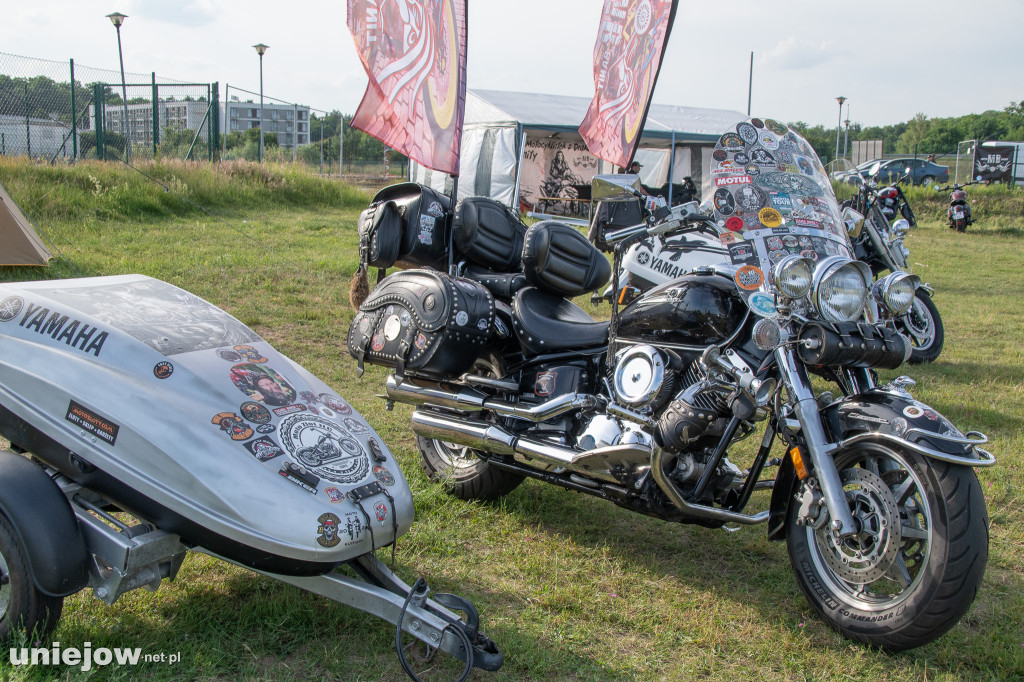 Motocyklowy Zlot Banity w Uniejowie
