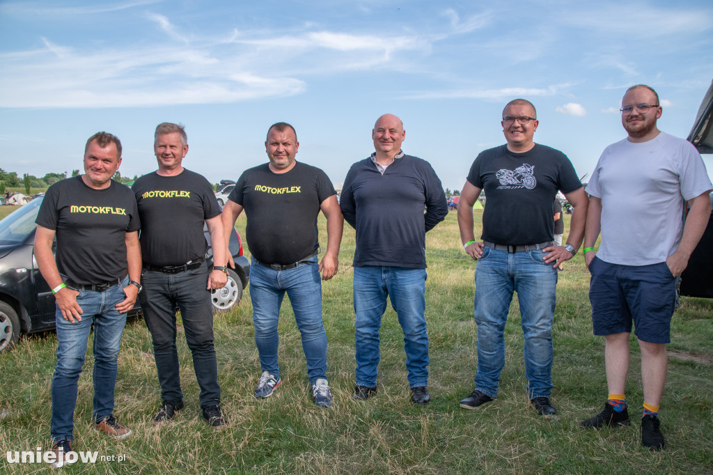 Motocyklowy Zlot Banity w Uniejowie