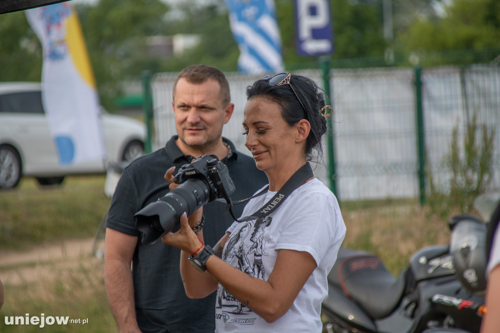 Motocyklowy Zlot Banity w Uniejowie