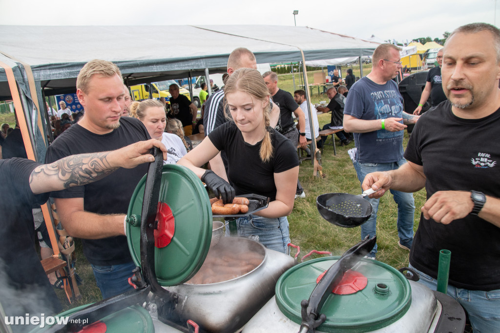 Motocyklowy Zlot Banity w Uniejowie
