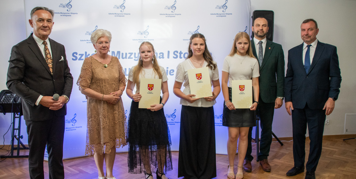 Zakończenie roku szkolnego w Szkole Muzycznej
