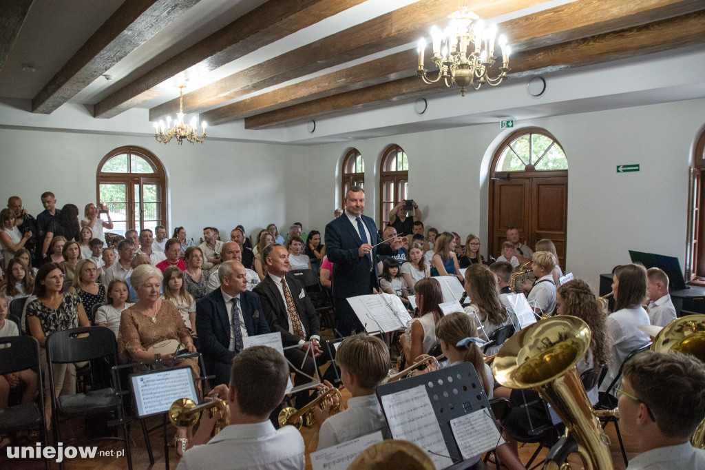 Zakończenie roku szkolnego w Szkole Muzycznej