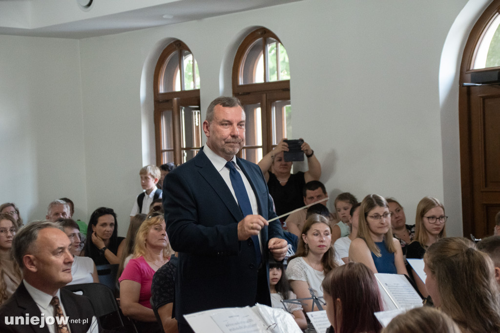 Zakończenie roku szkolnego w Szkole Muzycznej