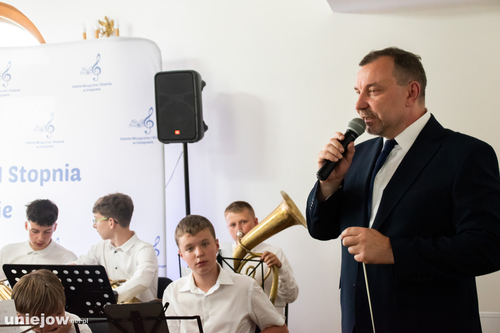 Zakończenie roku szkolnego w Szkole Muzycznej