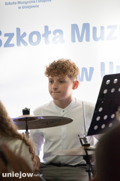 Zakończenie roku szkolnego w Szkole Muzycznej