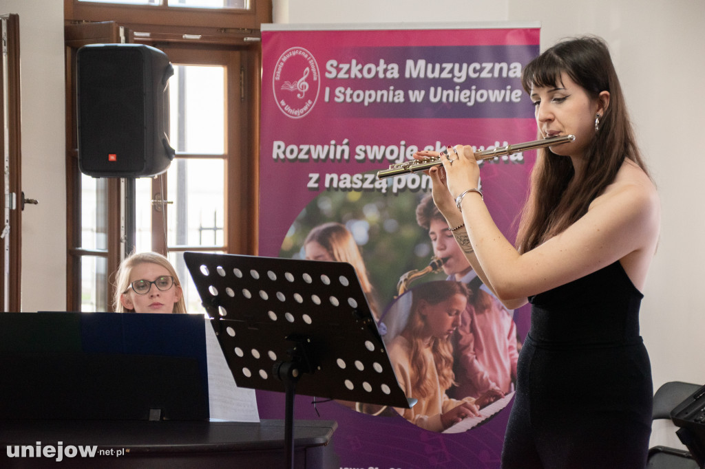 Zakończenie roku szkolnego w Szkole Muzycznej