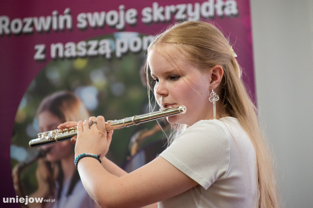 Zakończenie roku szkolnego w Szkole Muzycznej