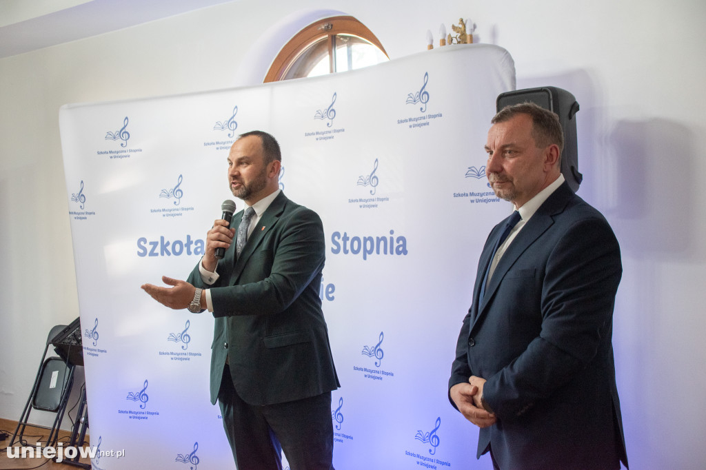 Zakończenie roku szkolnego w Szkole Muzycznej