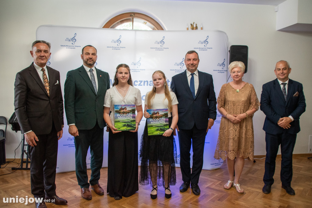 Zakończenie roku szkolnego w Szkole Muzycznej