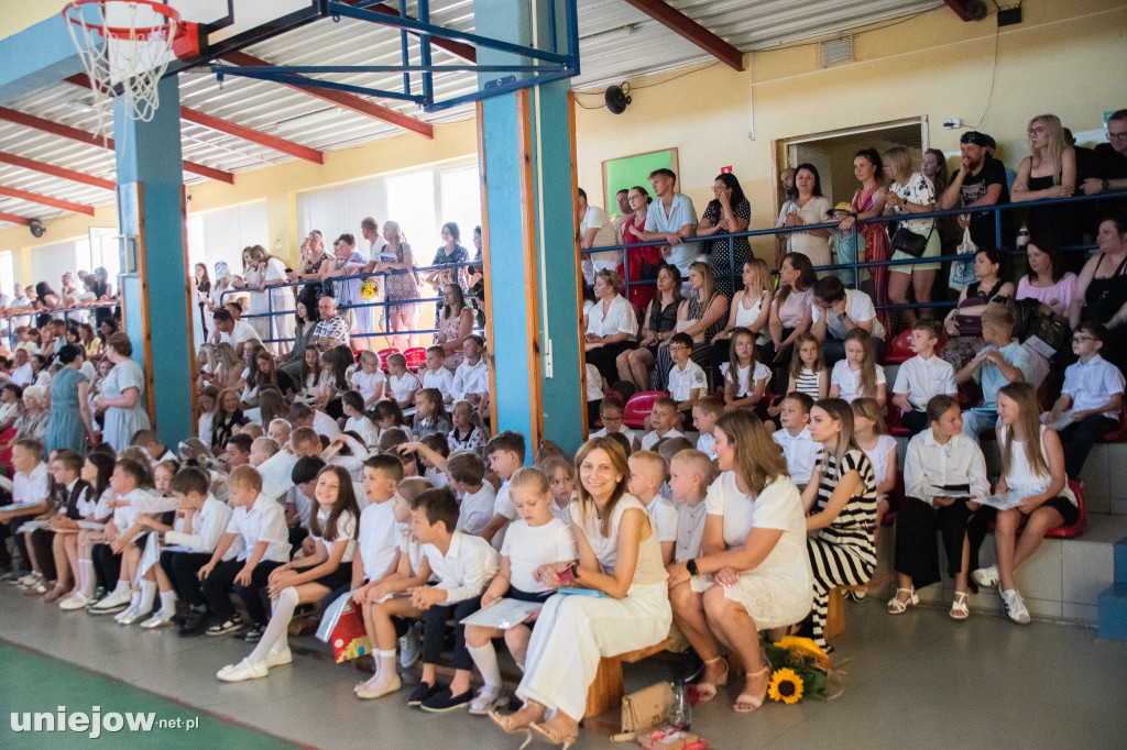 Zakończenie roku szkolnego w gminie Uniejów