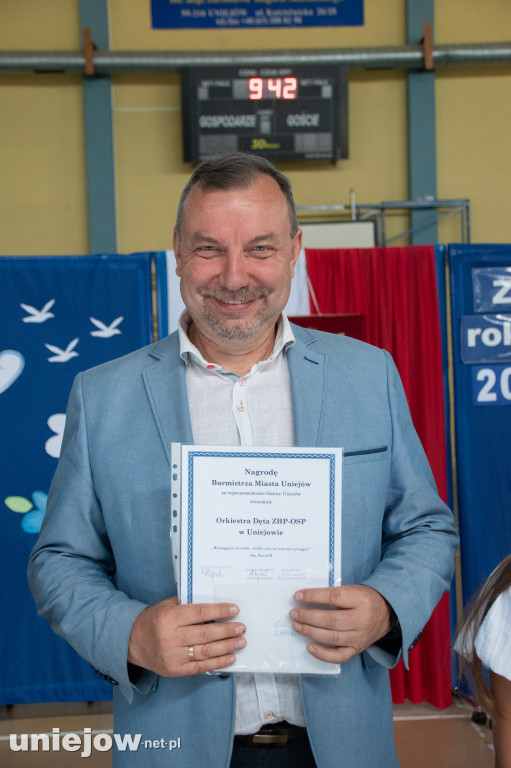 Zakończenie roku szkolnego w gminie Uniejów