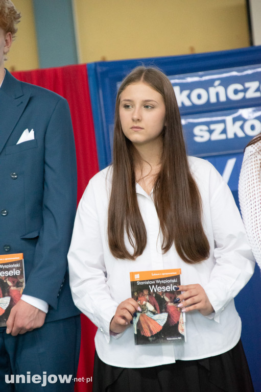 Zakończenie roku szkolnego w gminie Uniejów