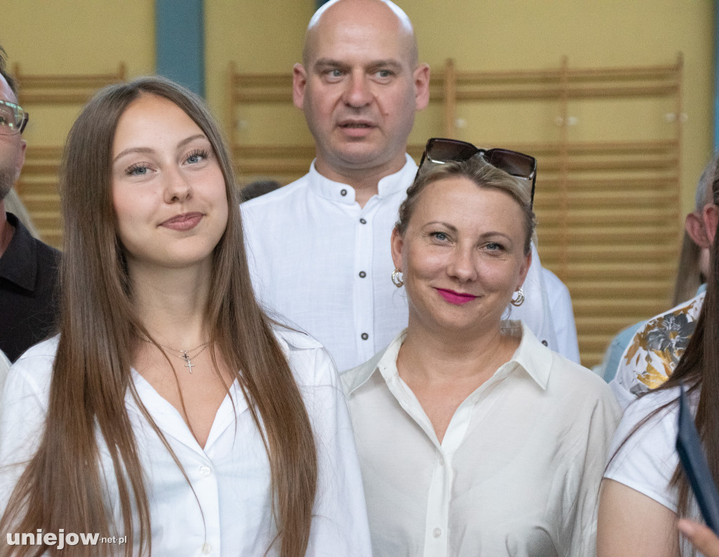 Zakończenie roku szkolnego w gminie Uniejów