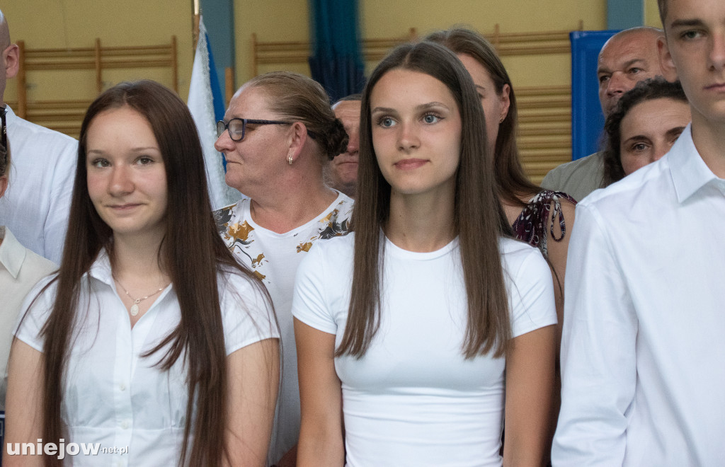Zakończenie roku szkolnego w gminie Uniejów