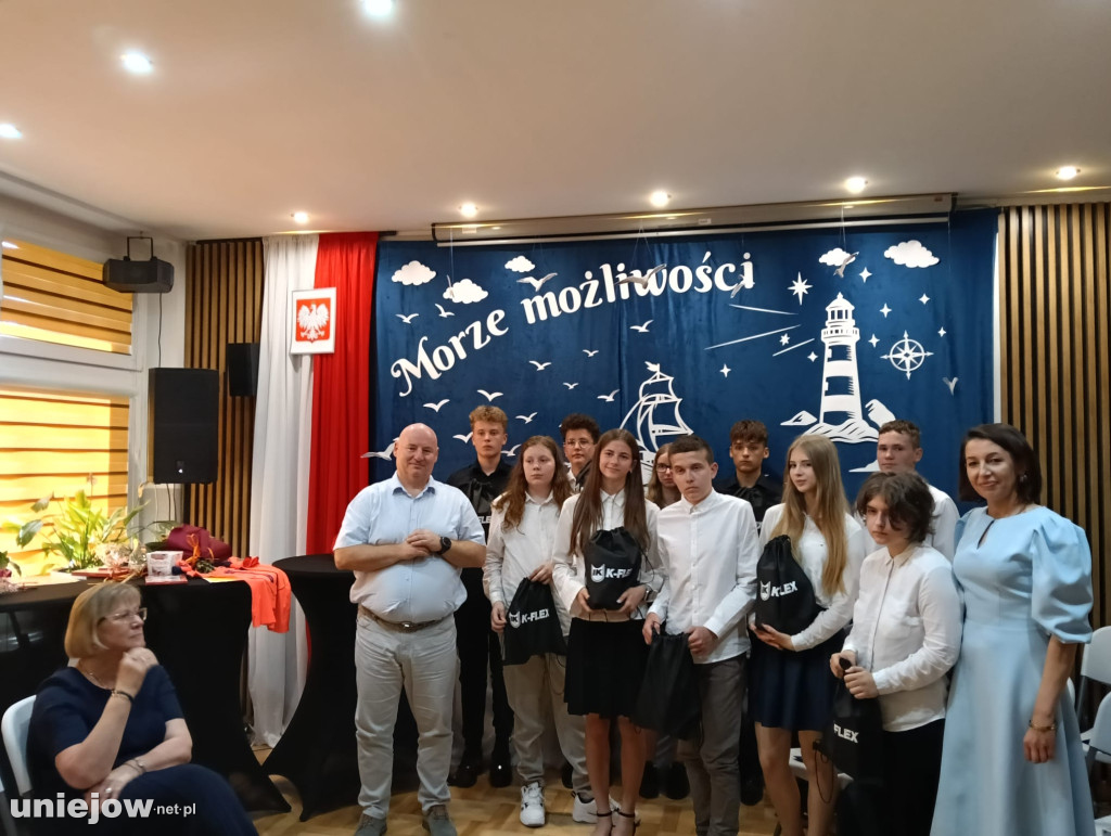 Zakończenie roku szkolnego w gminie Uniejów