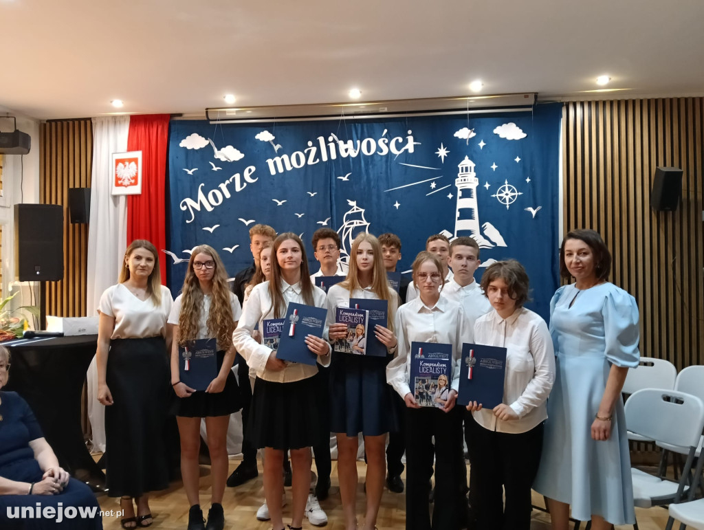 Zakończenie roku szkolnego w gminie Uniejów