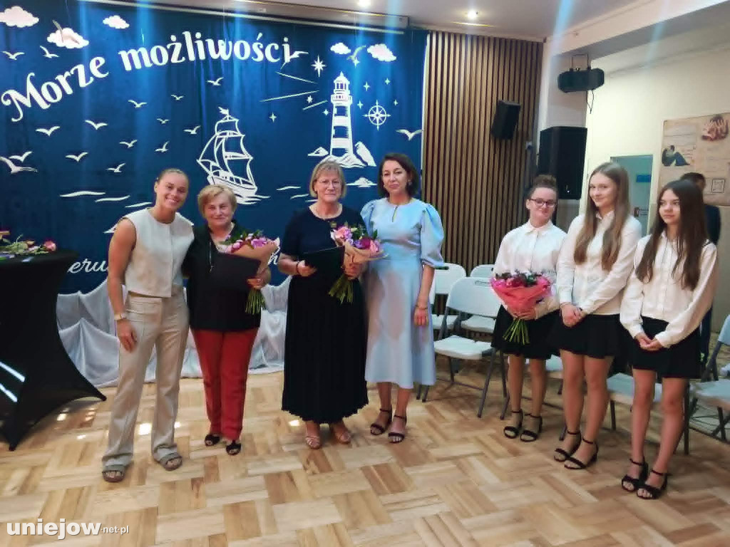 Zakończenie roku szkolnego w gminie Uniejów