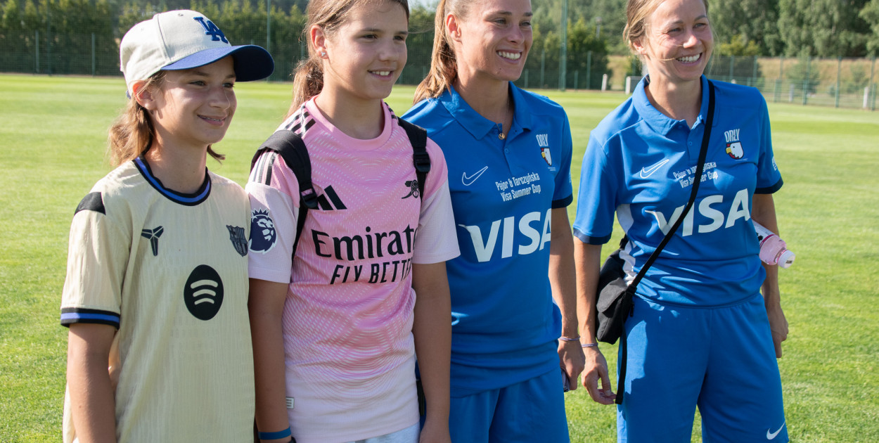 Pajor & Tarczyńska Visa Summer Cup 2026