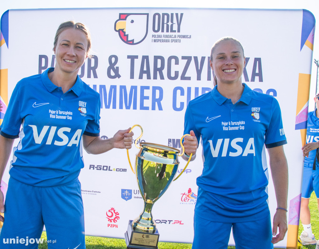 Pajor & Tarczyńska Visa Summer Cup 2026