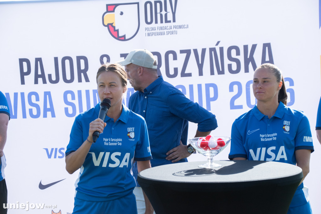 Pajor & Tarczyńska Visa Summer Cup 2026