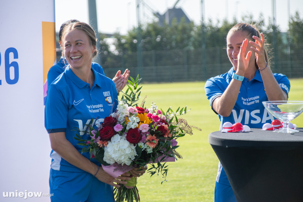 Pajor & Tarczyńska Visa Summer Cup 2026