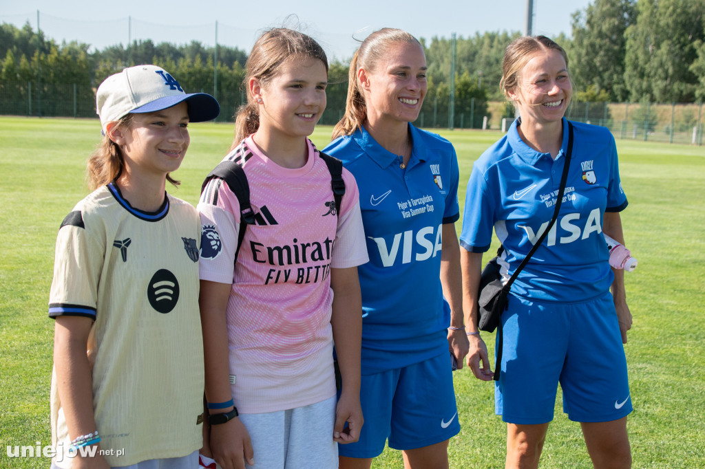 Pajor & Tarczyńska Visa Summer Cup 2026