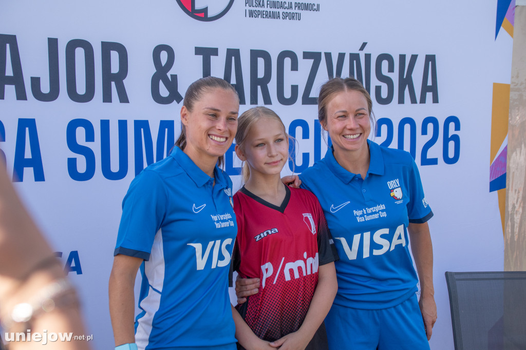 Pajor & Tarczyńska Visa Summer Cup 2026
