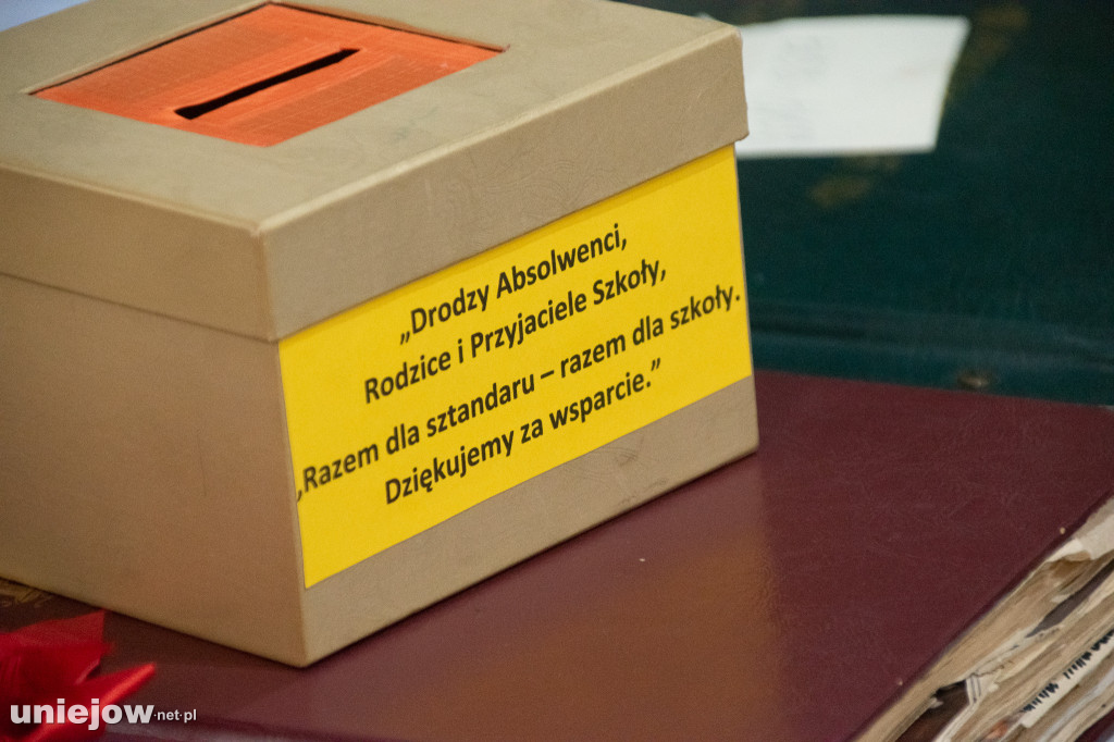 W Wieleninie zorganizoano zjazd absolwentów
