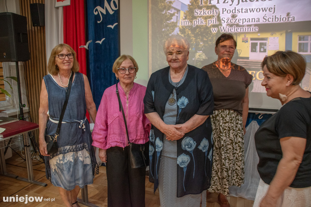 W Wieleninie zorganizoano zjazd absolwentów