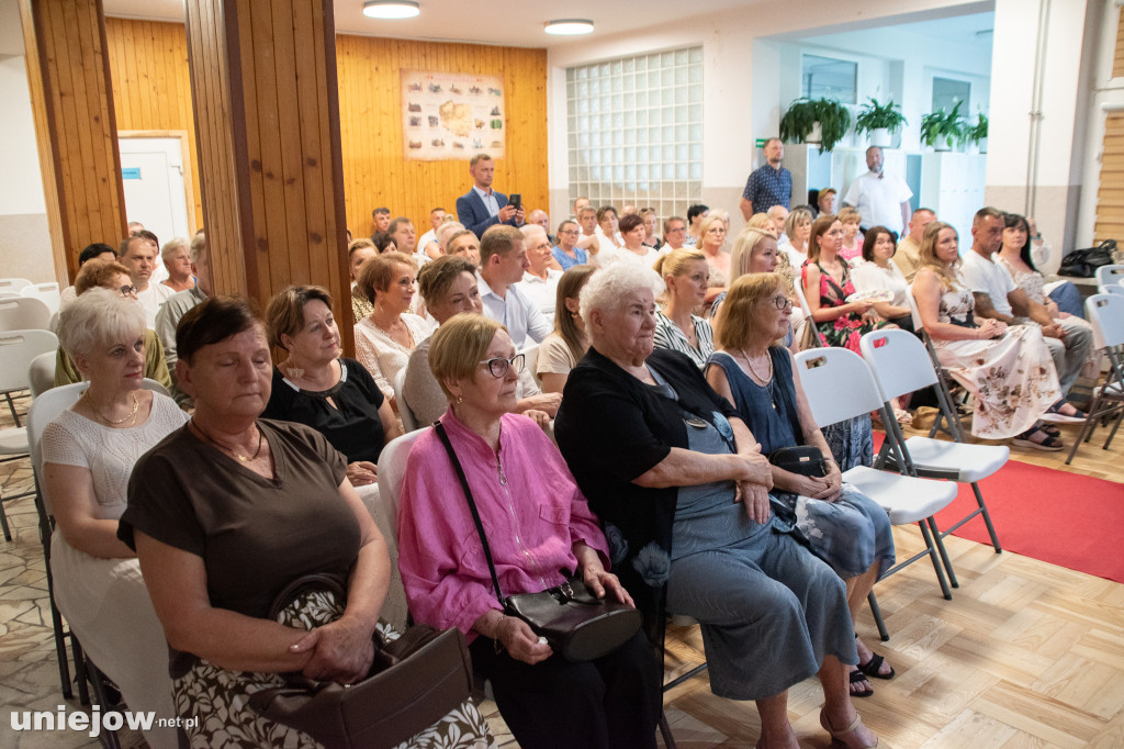 W Wieleninie zorganizoano zjazd absolwentów