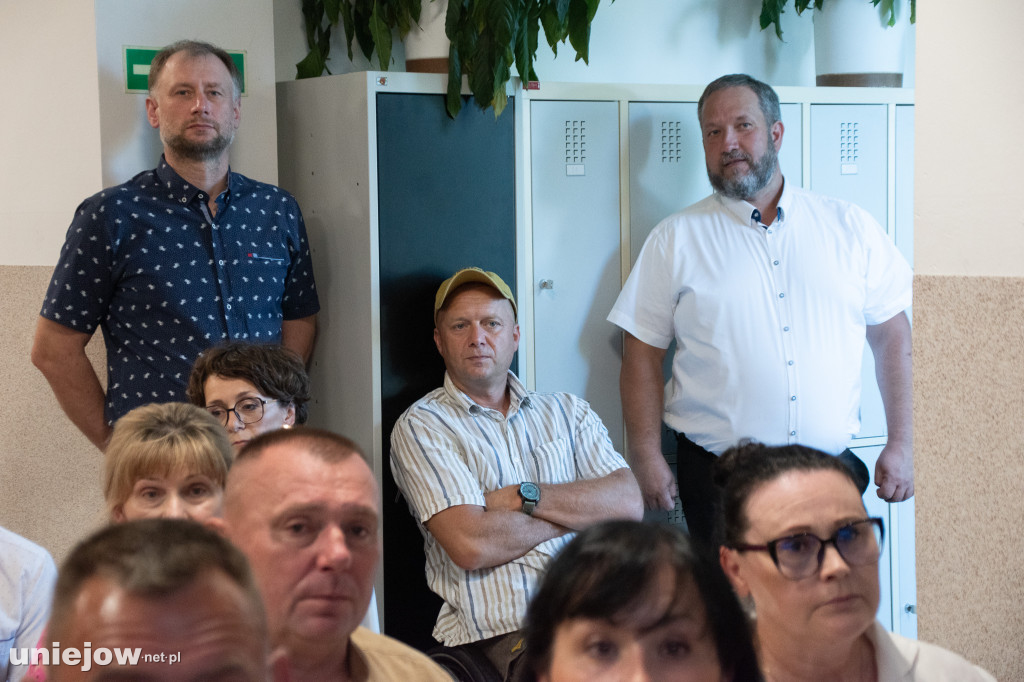 W Wieleninie zorganizoano zjazd absolwentów