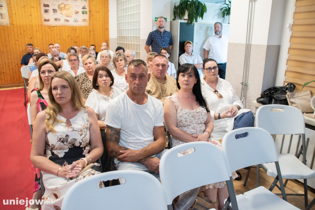 W Wieleninie zorganizoano zjazd absolwentów