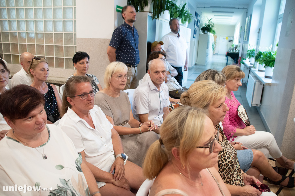 W Wieleninie zorganizoano zjazd absolwentów