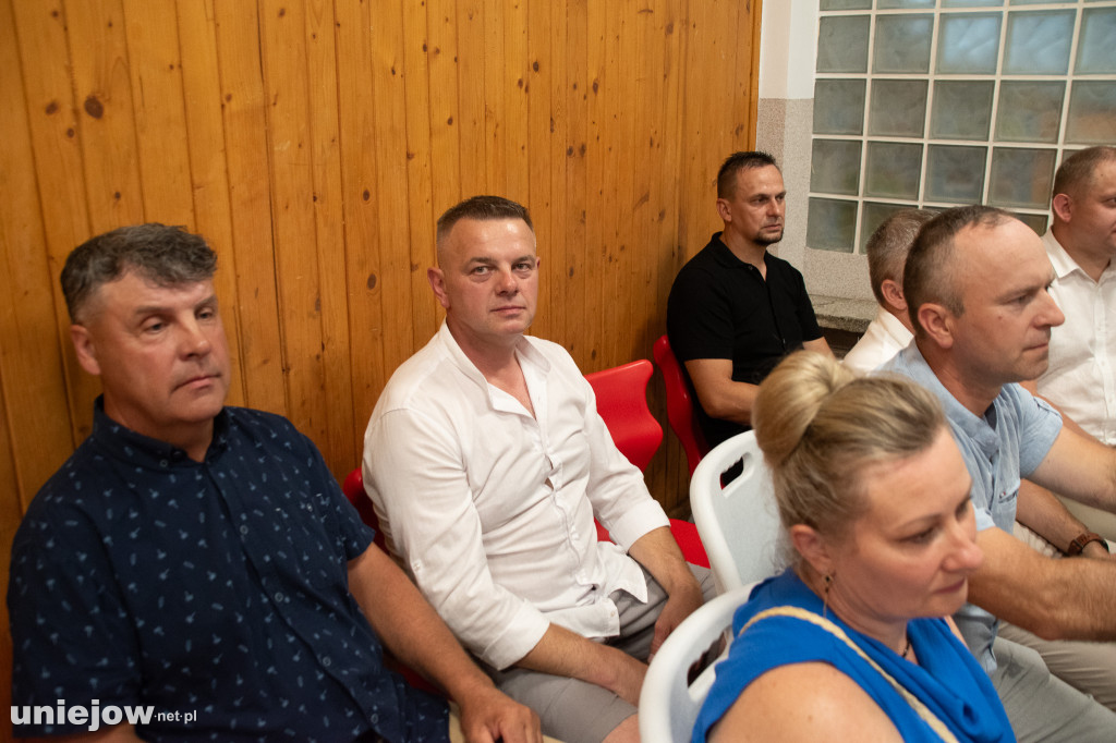 W Wieleninie zorganizoano zjazd absolwentów