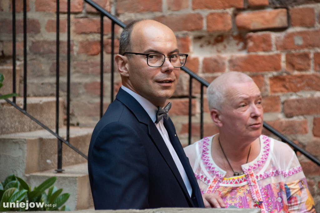 Koncert Trzech tenorów z Azerbejdżanu w Uniejowie