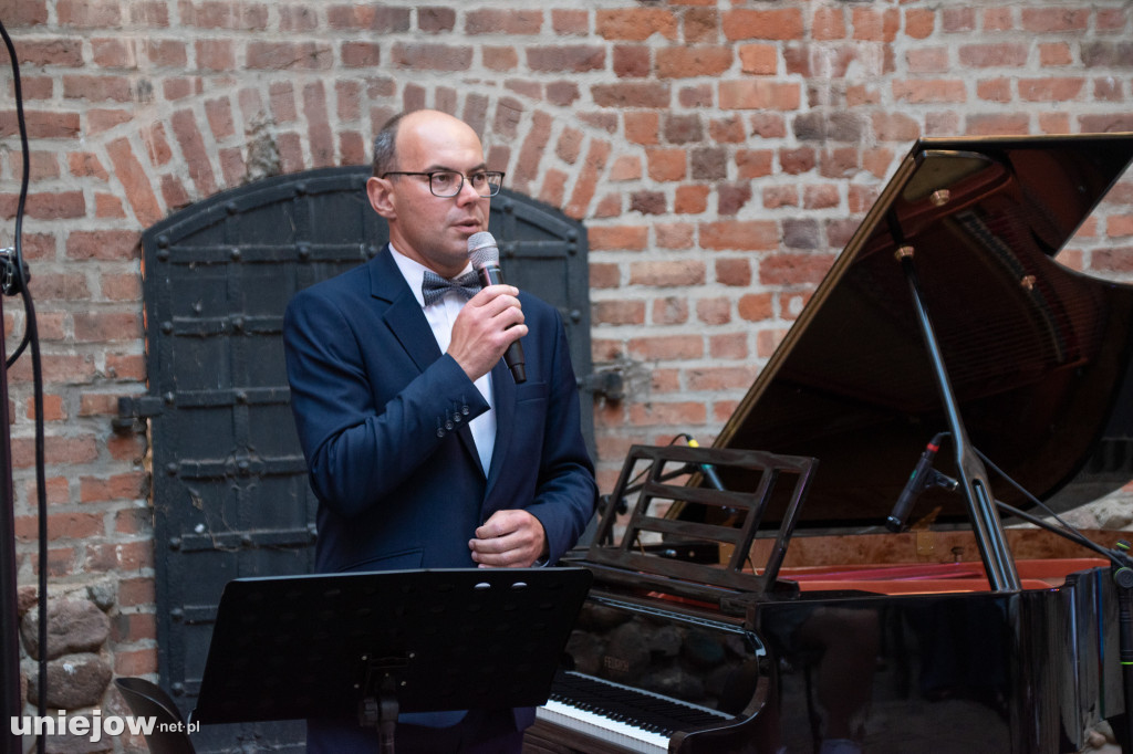 Koncert Trzech tenorów z Azerbejdżanu w Uniejowie