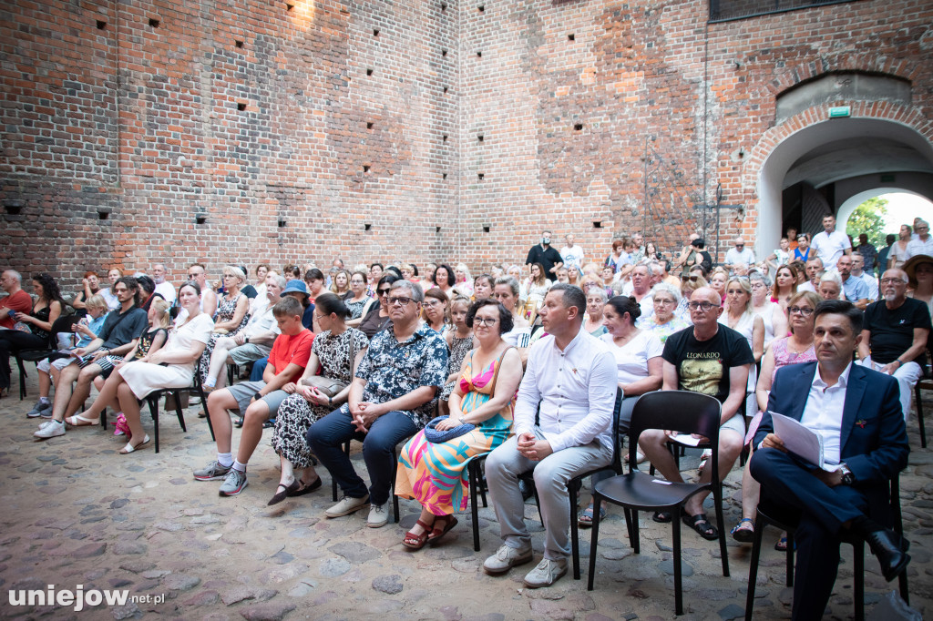 Koncert Trzech tenorów z Azerbejdżanu w Uniejowie