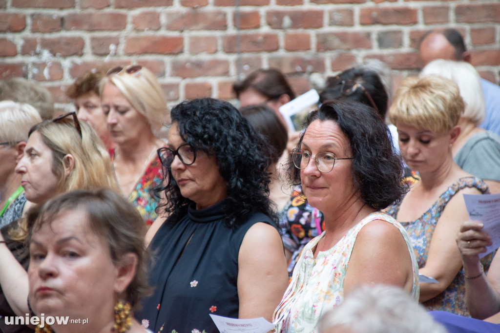 Koncert Trzech tenorów z Azerbejdżanu w Uniejowie