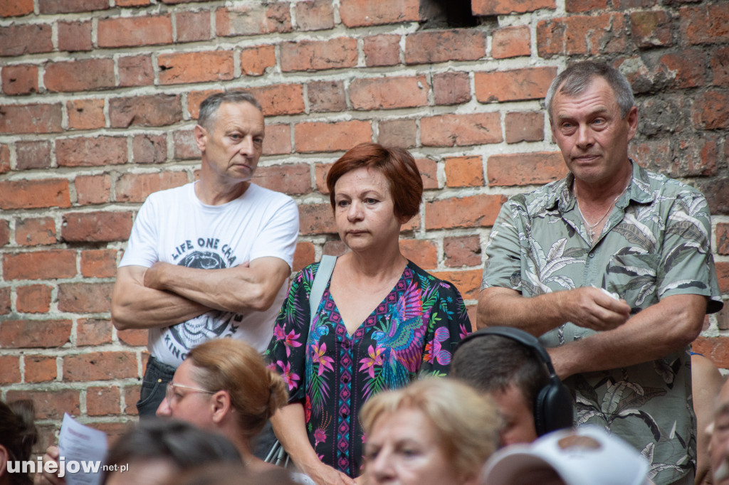 Koncert Trzech tenorów z Azerbejdżanu w Uniejowie