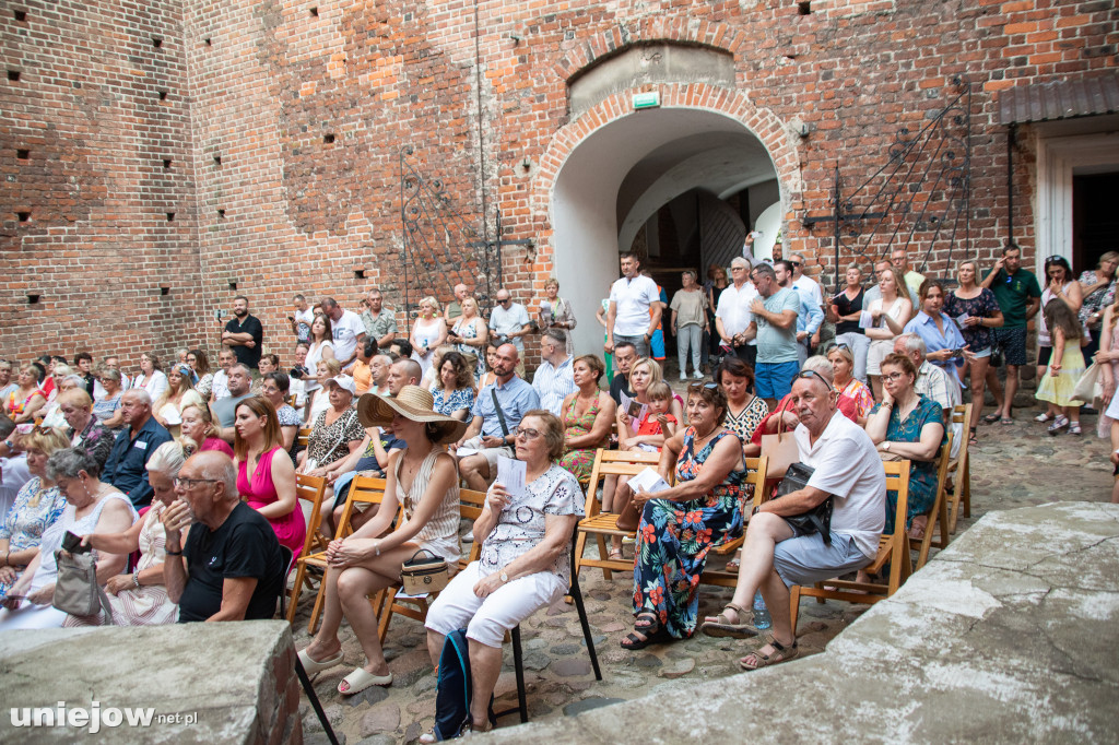 Koncert Trzech tenorów z Azerbejdżanu w Uniejowie