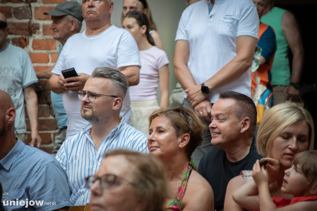Koncert Trzech tenorów z Azerbejdżanu w Uniejowie