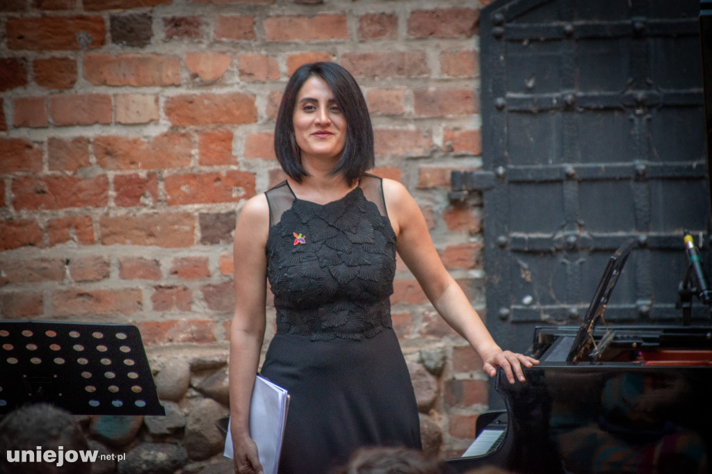 Koncert Trzech tenorów z Azerbejdżanu w Uniejowie