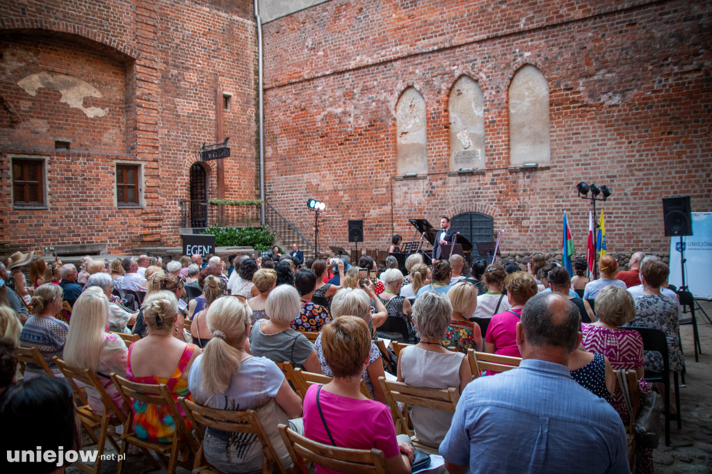 Koncert Trzech tenorów z Azerbejdżanu w Uniejowie