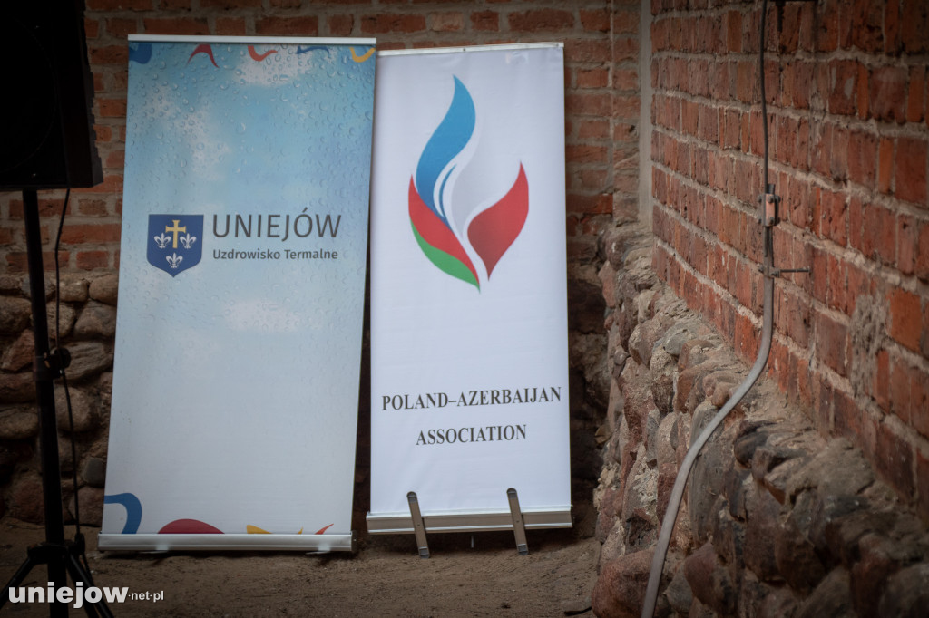 Koncert Trzech tenorów z Azerbejdżanu w Uniejowie