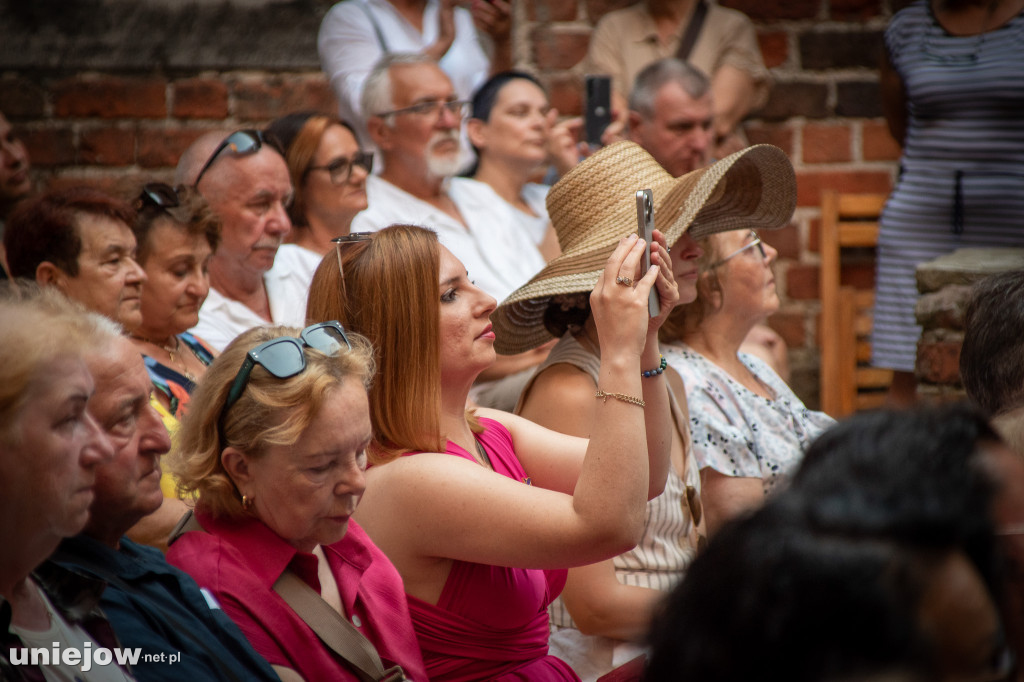 Koncert Trzech tenorów z Azerbejdżanu w Uniejowie