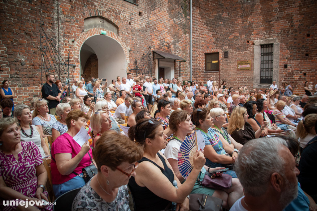 Koncert Trzech tenorów z Azerbejdżanu w Uniejowie