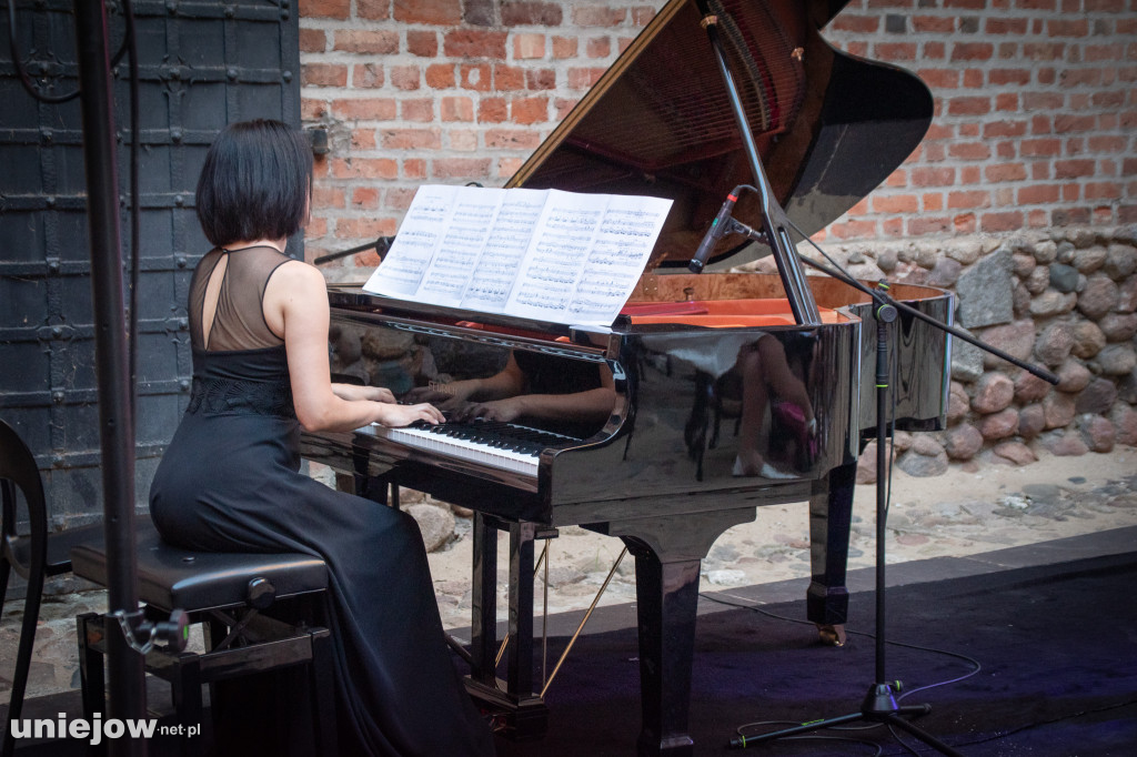 Koncert Trzech tenorów z Azerbejdżanu w Uniejowie