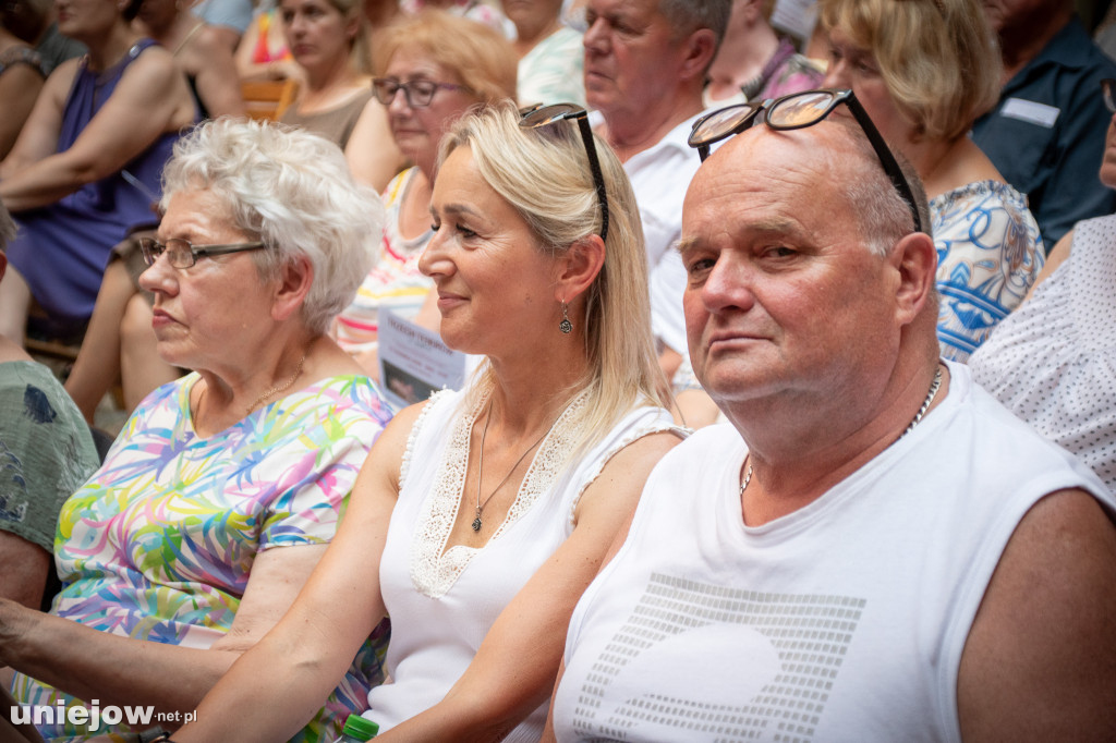 Koncert Trzech tenorów z Azerbejdżanu w Uniejowie