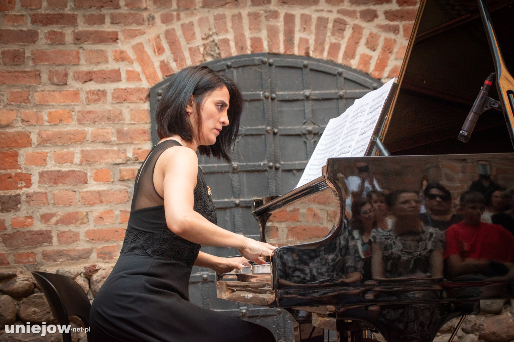 Koncert Trzech tenorów z Azerbejdżanu w Uniejowie